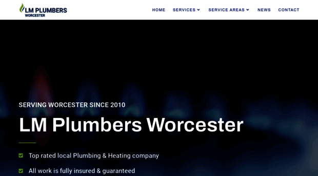 lmplumbersworcester.co.uk