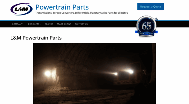 lmpowertrainparts.com