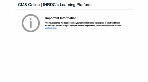 lms-omv.ihrdc.com