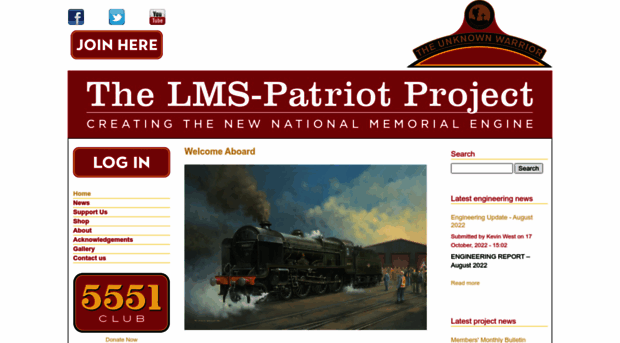 lms-patriot.org.uk