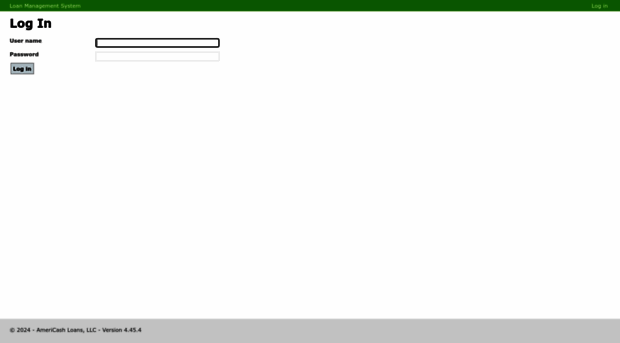 lms.americashloans.net