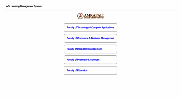 lms.amrapali.ac.in