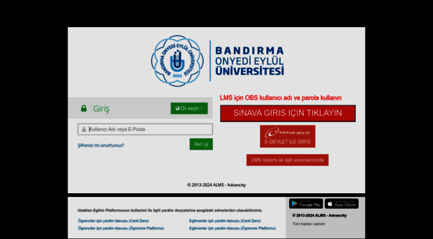 lms.bandirma.edu.tr