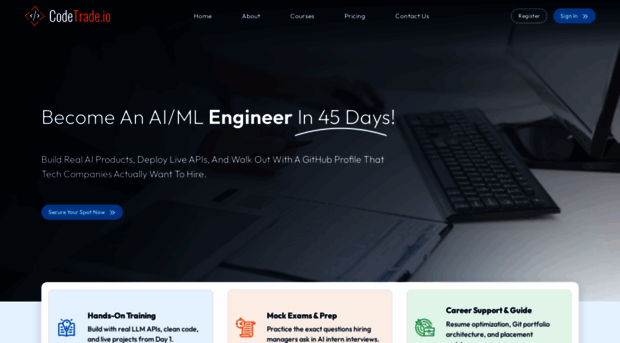 lms.codetrade.io