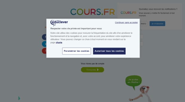 lms.cours.fr