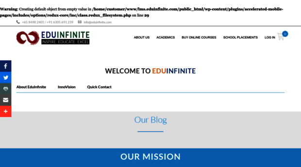 lms.eduinfinite.com