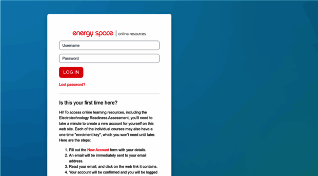 lms.energyspace.com.au