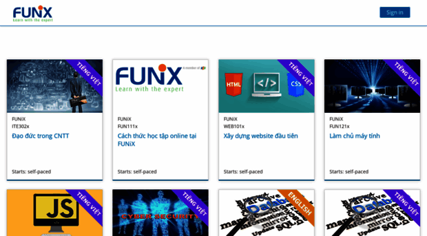 lms.funix.edu.vn