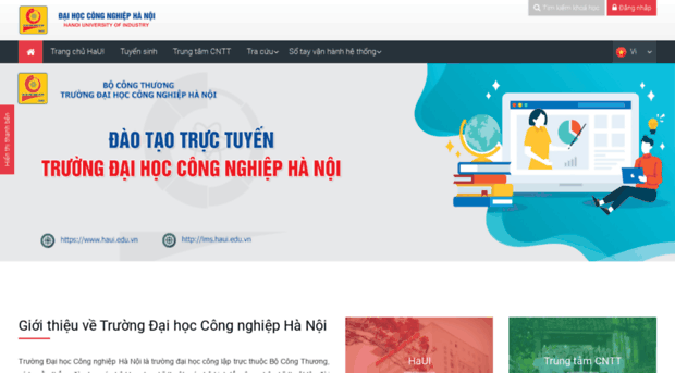 lms.haui.edu.vn