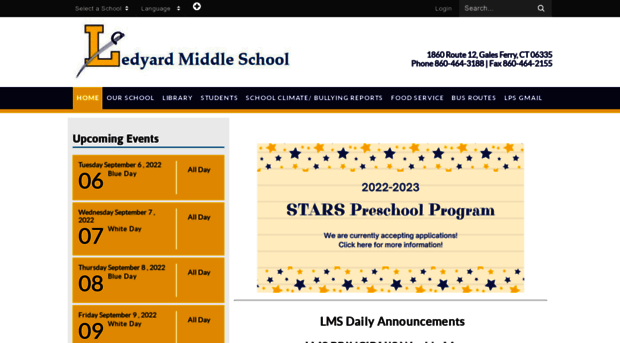 lms.ledyard.net