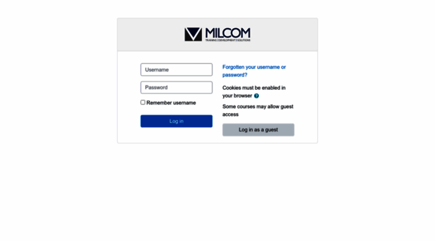 lms.milcom.edu.au