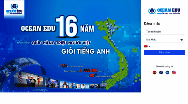 lms.ocean.edu.vn