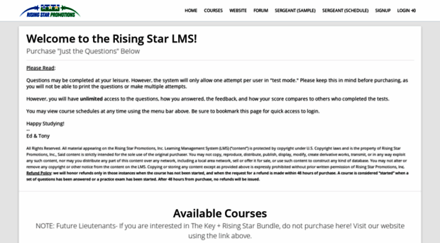 lms.risingstarpromotion.com