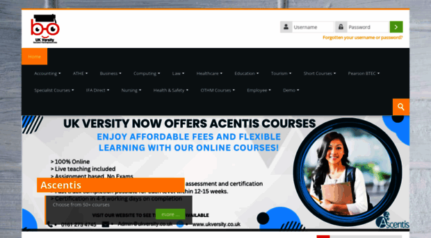 lms.ukversity.co.uk