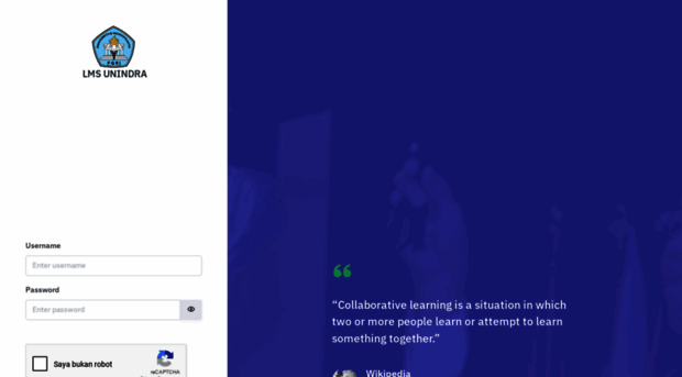 lms.unindra.ac.id