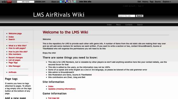 lms.wikidot.com