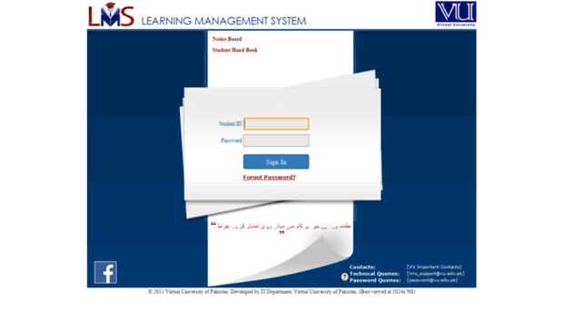 lms3.vu.edu.pk