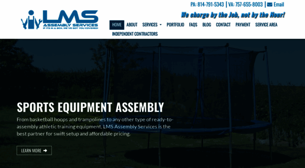 lmsassemblyservices.com