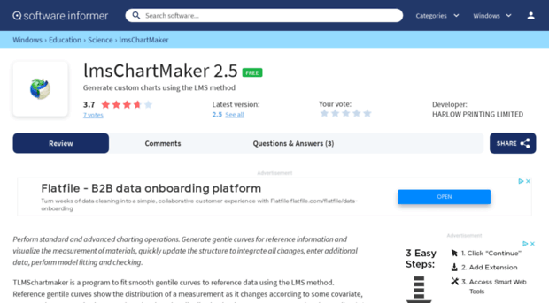 lmschartmaker.software.informer.com