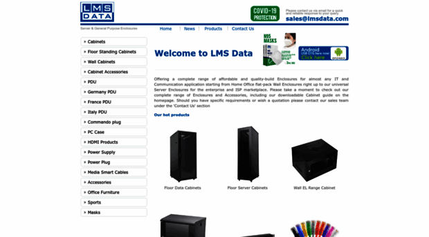 lmsdata.com