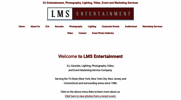 lmsentertainment.com