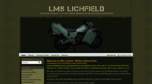 lmslichfieldltd.com