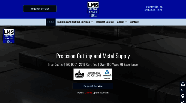 lmsmetals.com