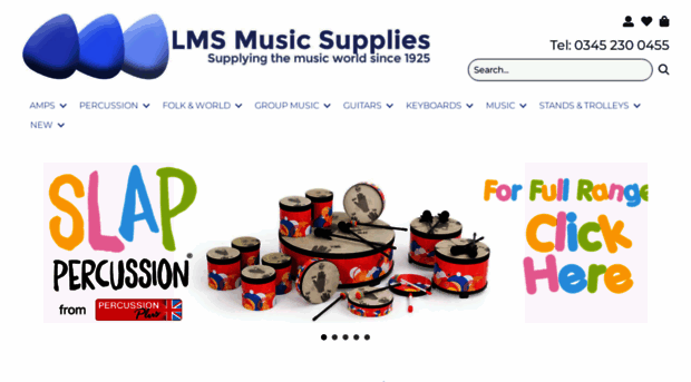 lmsmusicsupplies.co.uk