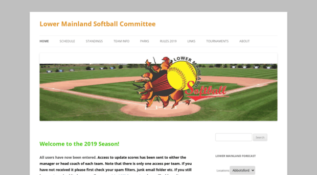 lmsoftball.com