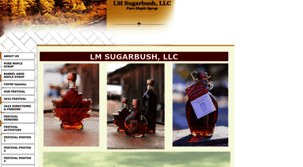 lmsugarbush.com