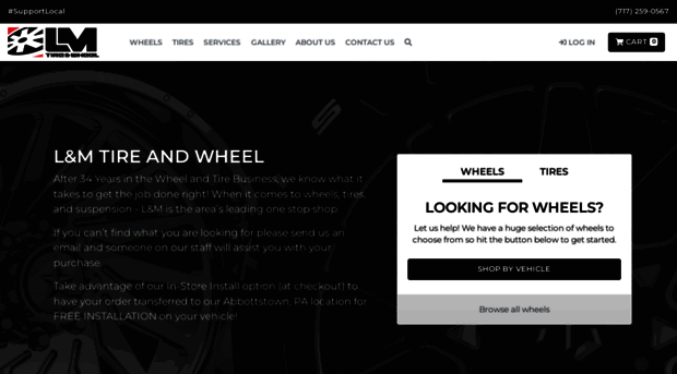 lmtire-wheel.com