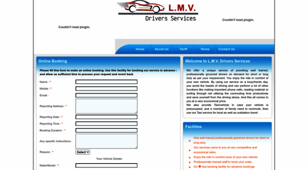 lmvdrivers.co.in