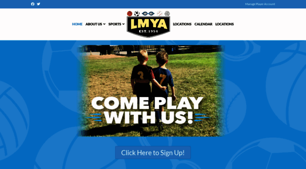 lmyasports.com