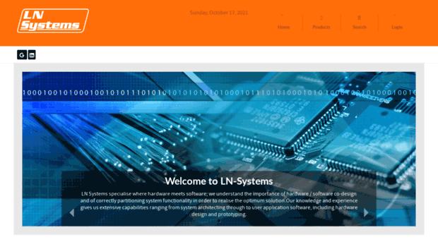 ln-systems.com