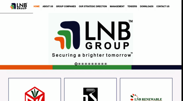 lnbgroup.com