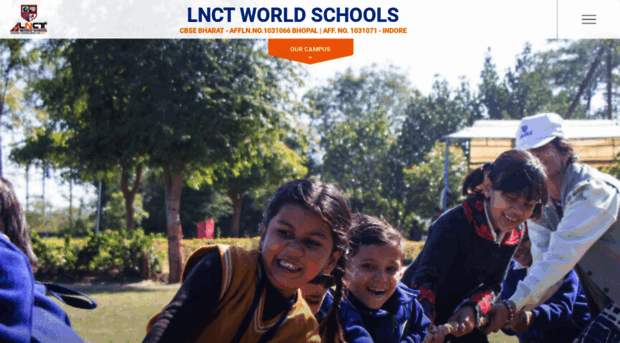 lnctworldschools.com