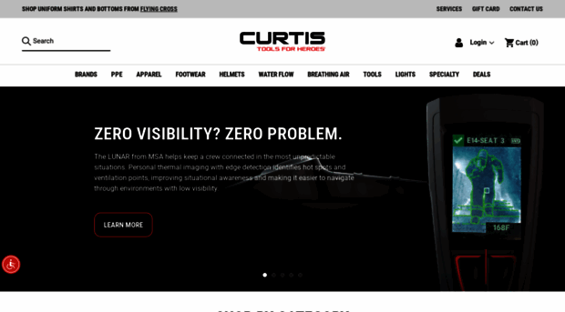 lncurtis.com