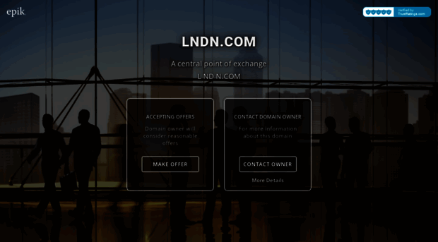 lndn.com