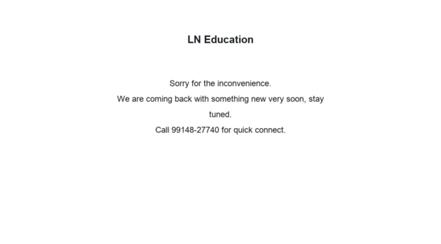 lneducation.com