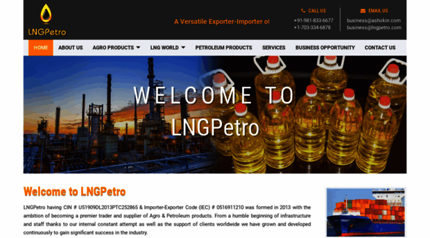 lngpetro.com