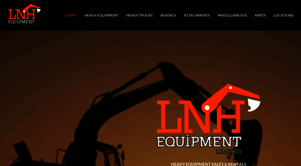 lnhequipmentltd.com