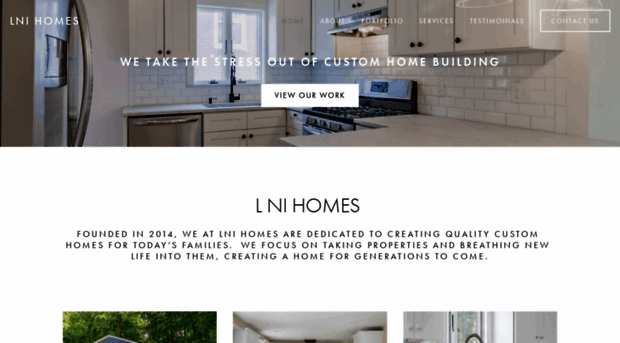 lnihomes.com