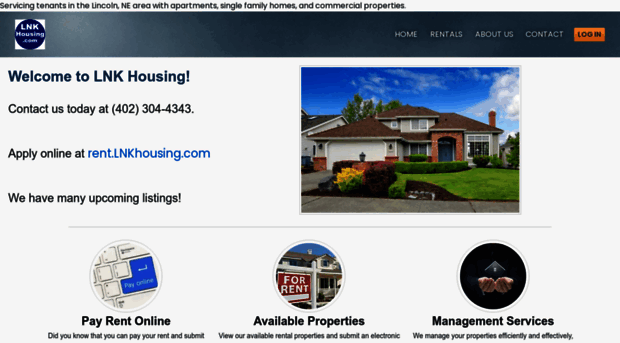 lnkhousing.com