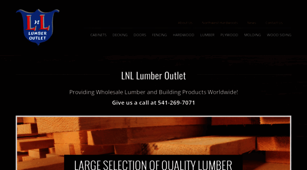 lnl-lumberoutlet.com