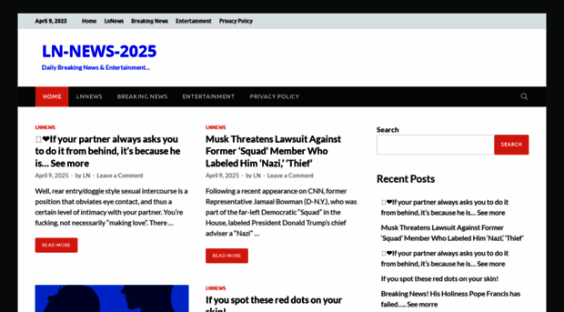 lnnews.store