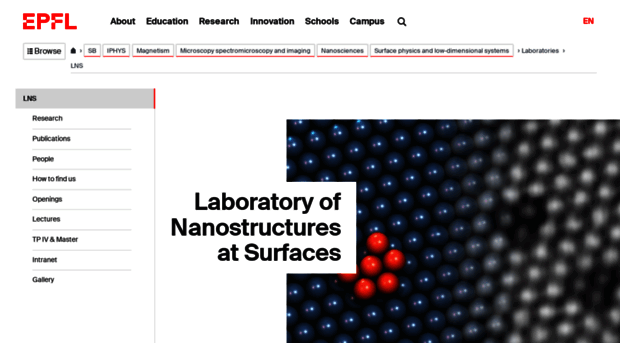 lns.epfl.ch