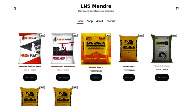 lnsmundra.com
