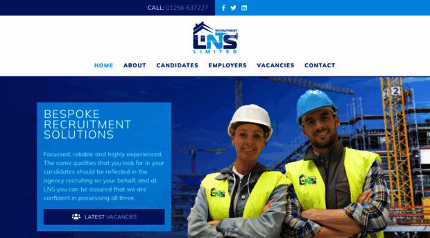 lnsrecruitment.co.uk