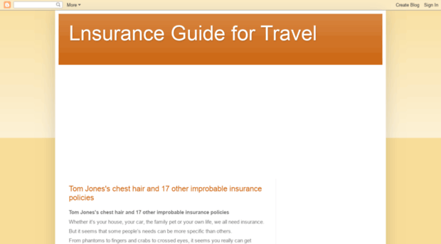 lnsurance-guides-for-travel.blogspot.in