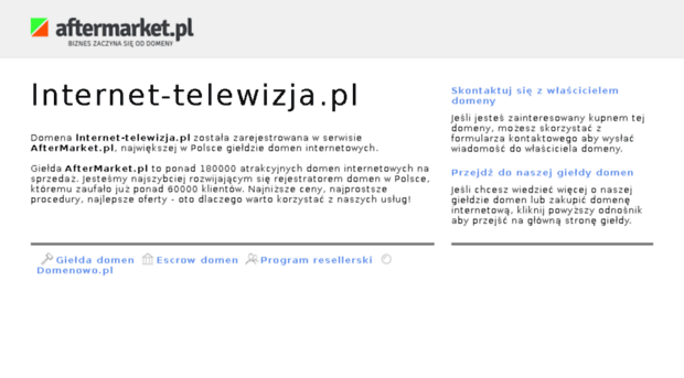 lnternet-telewizja.pl